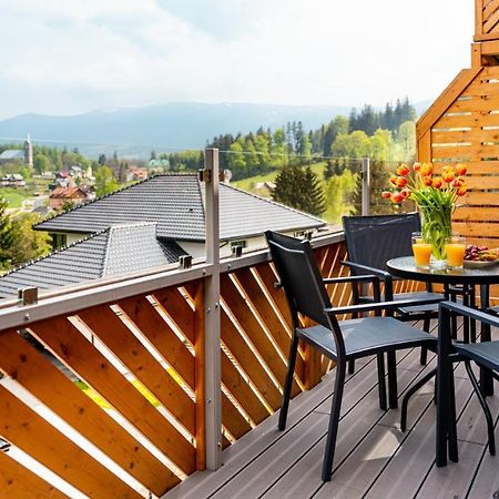 Apartamenty Good Time - Przy Dolinie Szczescia Szklarska Poręba Eksteriør bilde