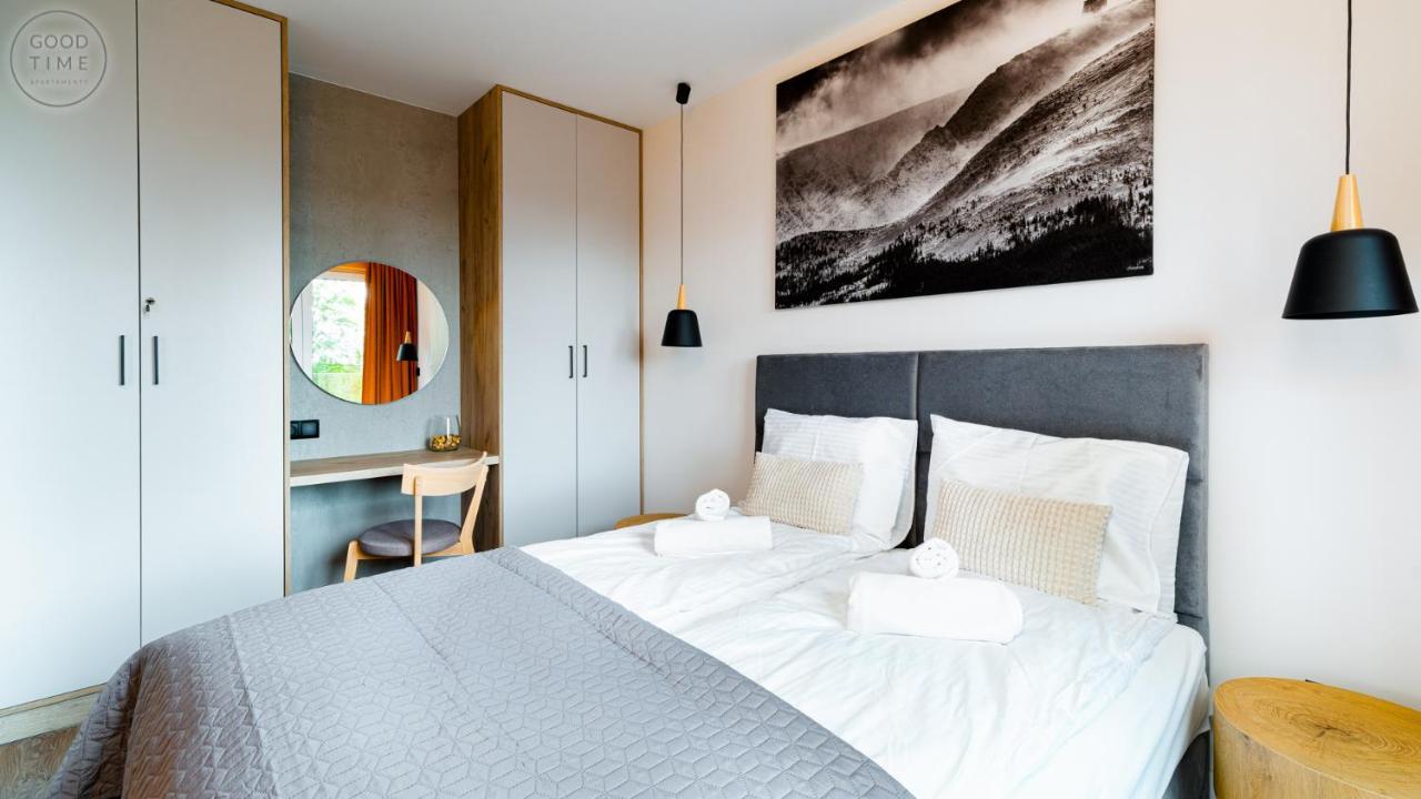 Apartamenty Good Time - Przy Dolinie Szczescia Szklarska Poręba Eksteriør bilde