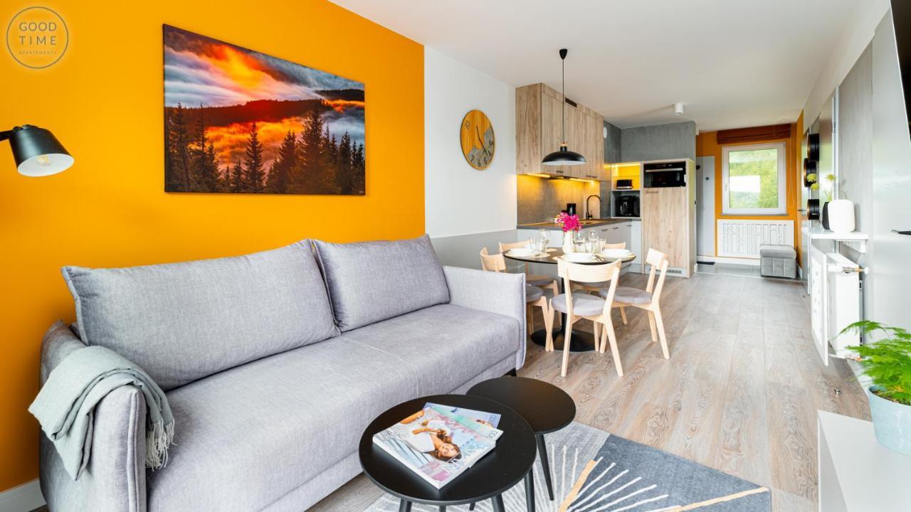 Apartamenty Good Time - Przy Dolinie Szczescia Szklarska Poręba Eksteriør bilde