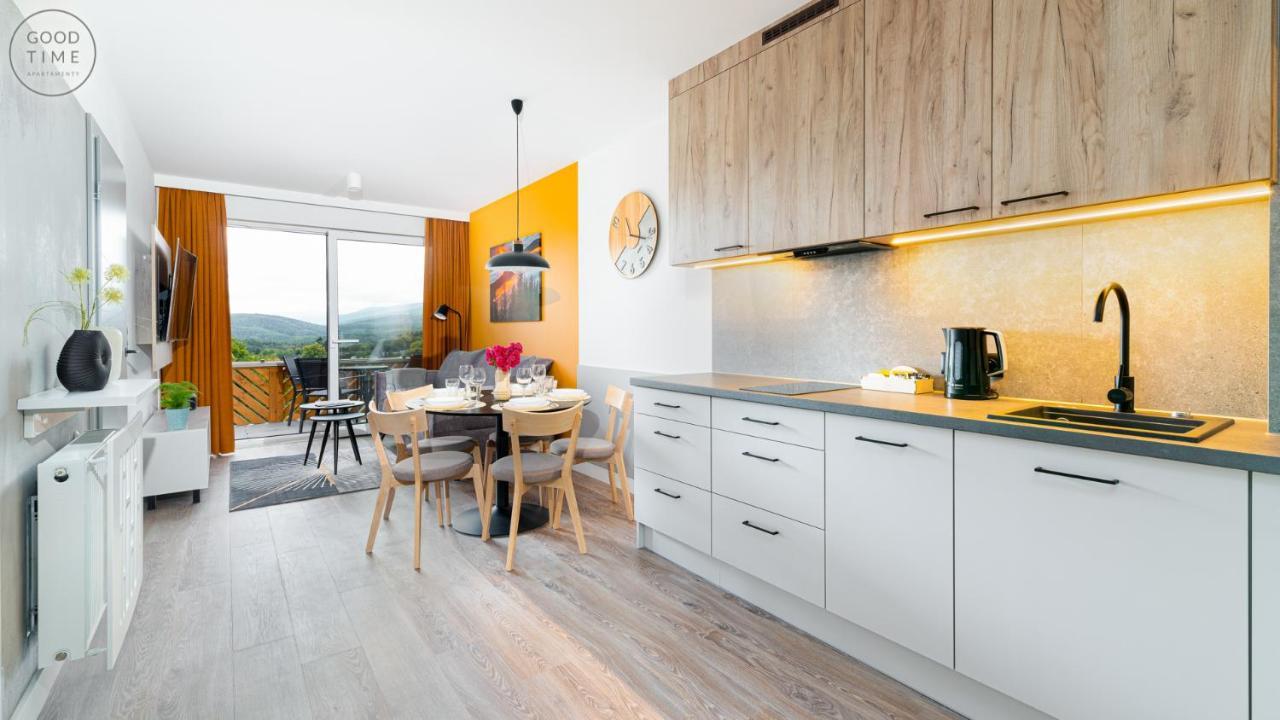 Apartamenty Good Time - Przy Dolinie Szczescia Szklarska Poręba Eksteriør bilde