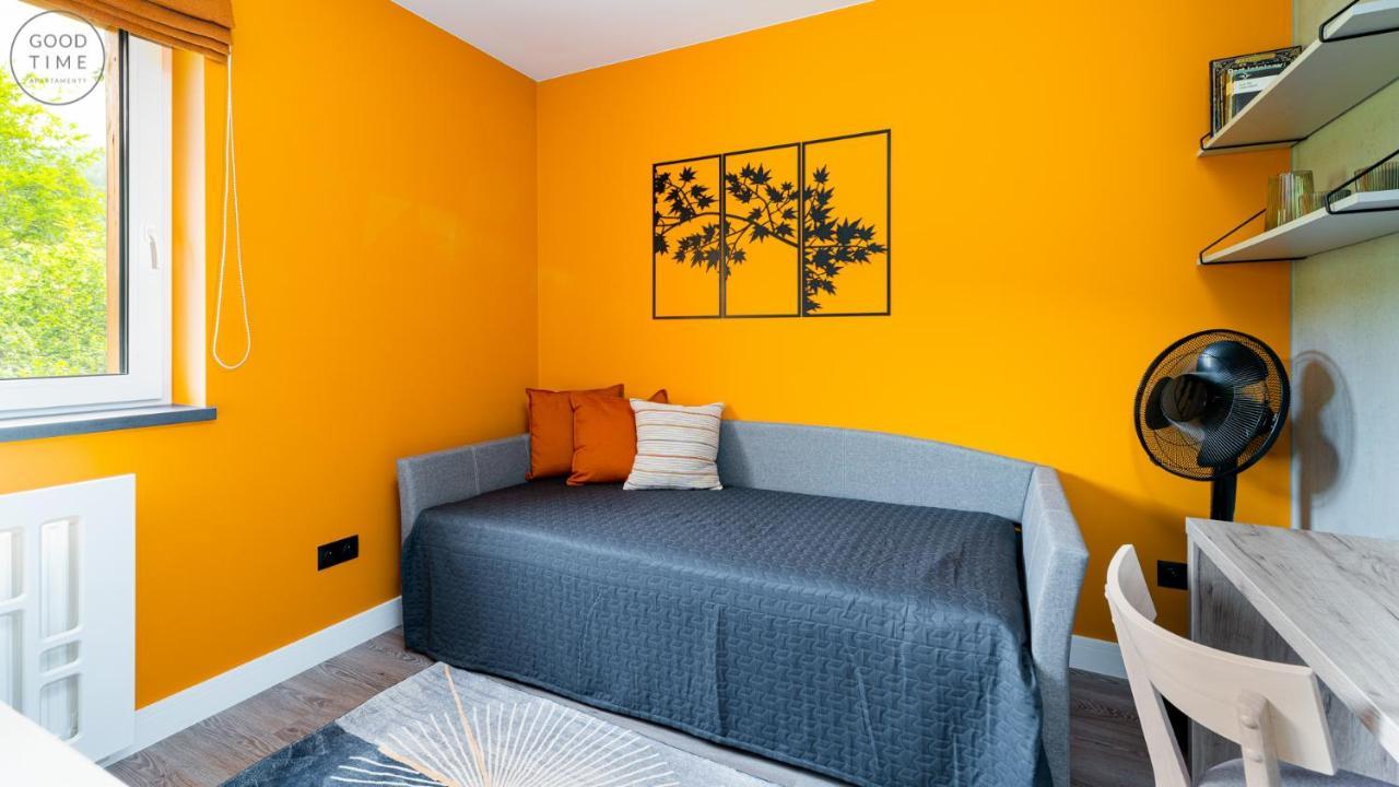 Apartamenty Good Time - Przy Dolinie Szczescia Szklarska Poręba Eksteriør bilde