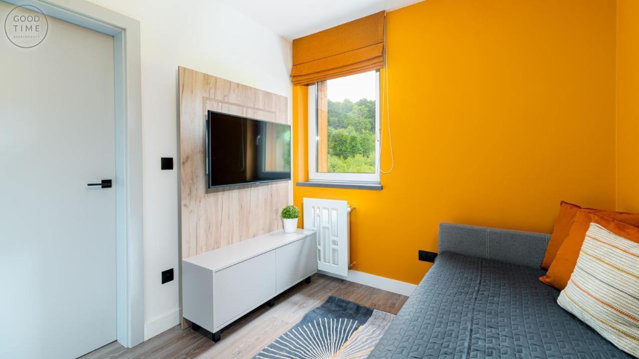 Apartamenty Good Time - Przy Dolinie Szczescia Szklarska Poręba Eksteriør bilde