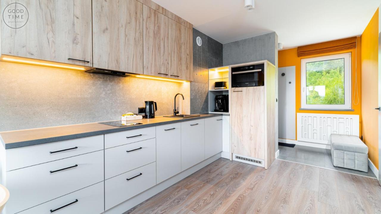Apartamenty Good Time - Przy Dolinie Szczescia Szklarska Poręba Eksteriør bilde
