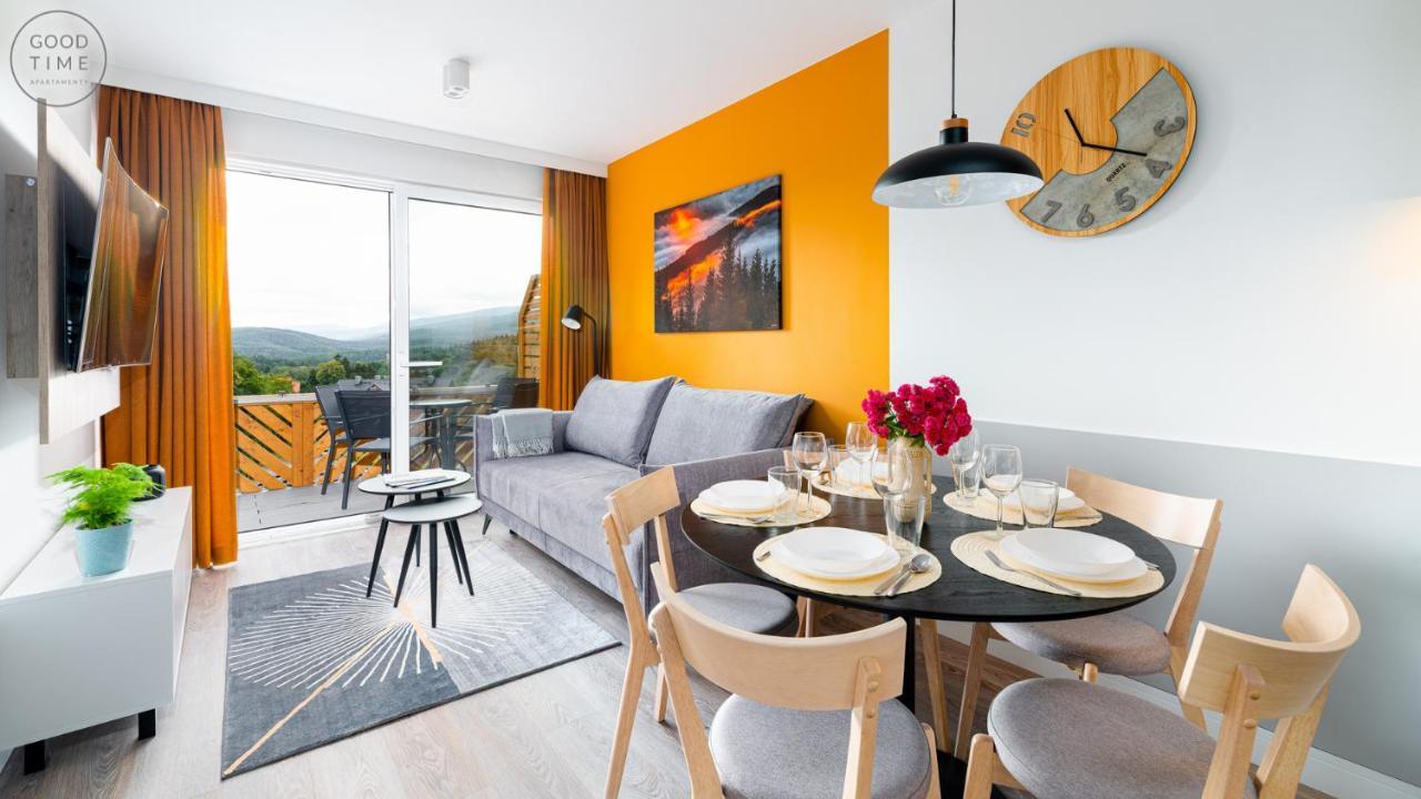Apartamenty Good Time - Przy Dolinie Szczescia Szklarska Poręba Eksteriør bilde