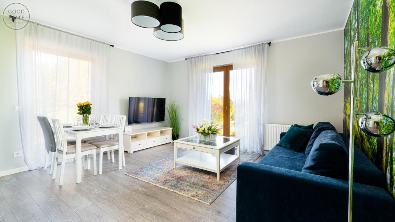 Apartamenty Good Time - Przy Dolinie Szczescia Szklarska Poręba Eksteriør bilde