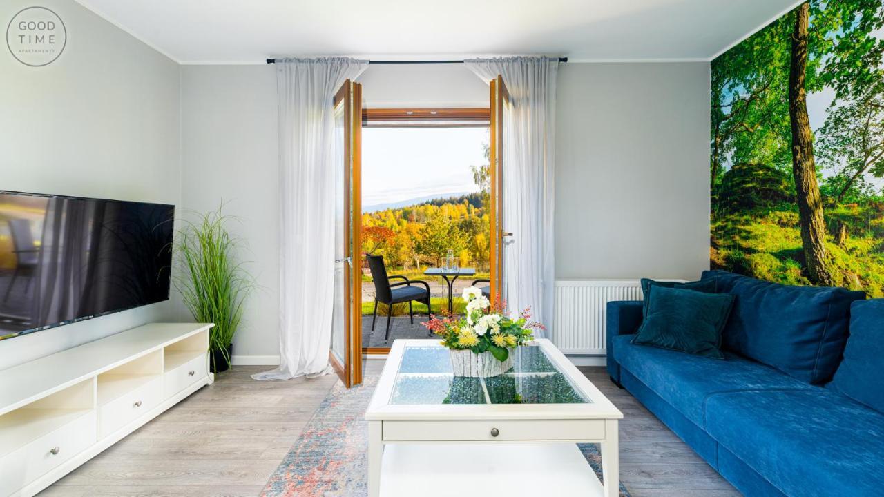 Apartamenty Good Time - Przy Dolinie Szczescia Szklarska Poręba Eksteriør bilde