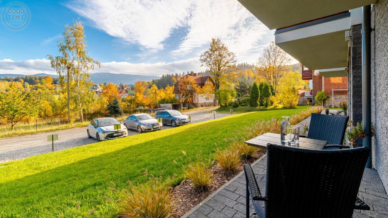 Apartamenty Good Time - Przy Dolinie Szczescia Szklarska Poręba Eksteriør bilde