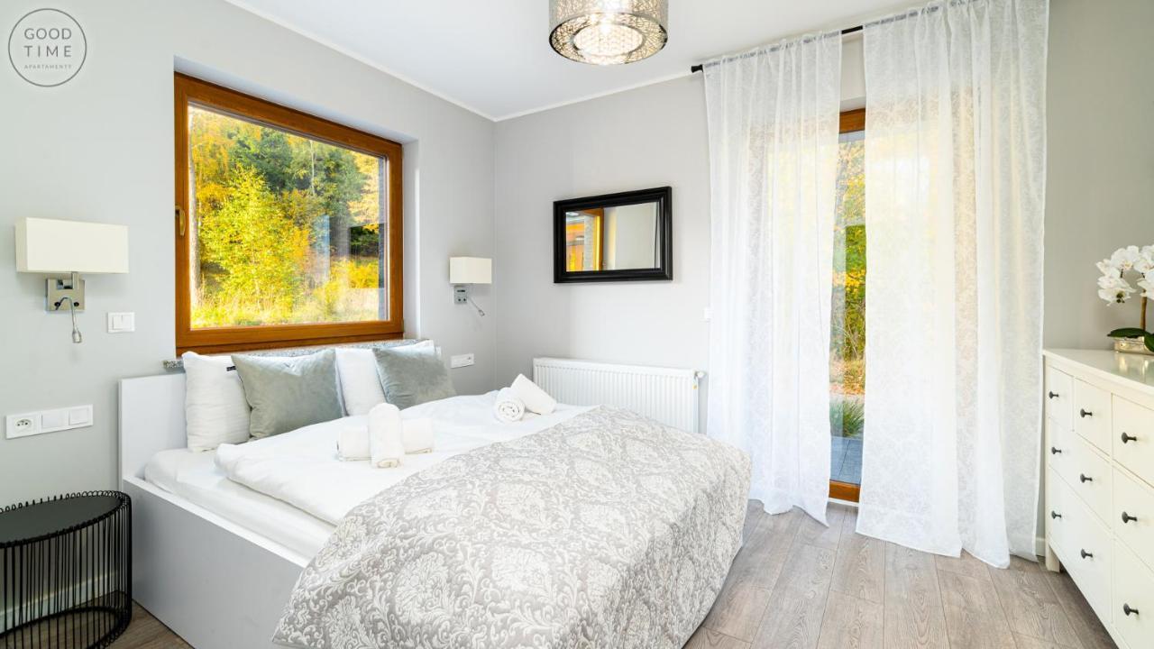 Apartamenty Good Time - Przy Dolinie Szczescia Szklarska Poręba Eksteriør bilde