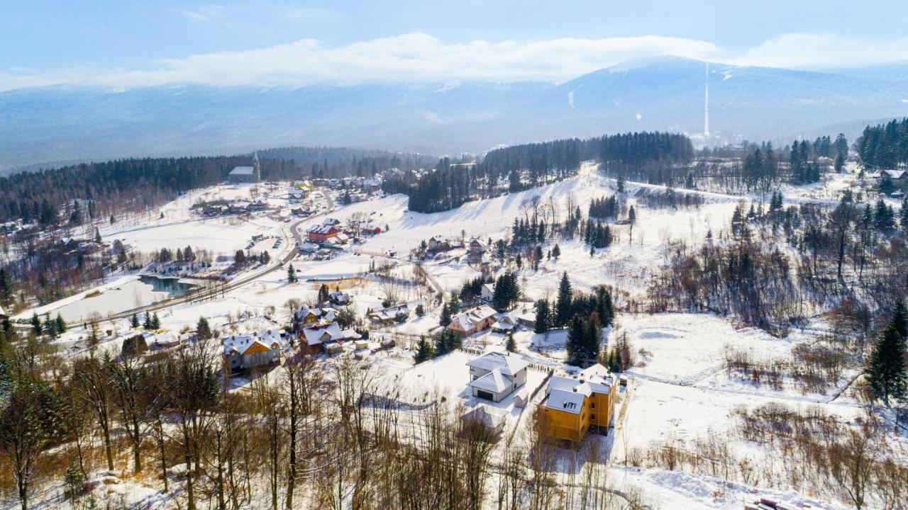 Apartamenty Good Time - Przy Dolinie Szczescia Szklarska Poręba Eksteriør bilde