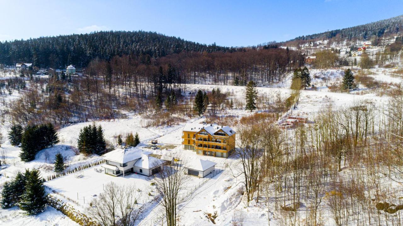 Apartamenty Good Time - Przy Dolinie Szczescia Szklarska Poręba Eksteriør bilde