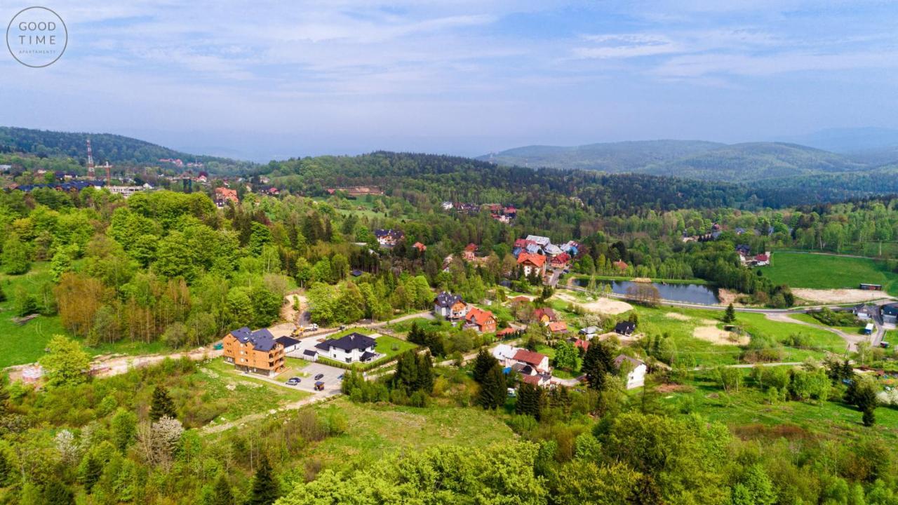 Apartamenty Good Time - Przy Dolinie Szczescia Szklarska Poręba Eksteriør bilde