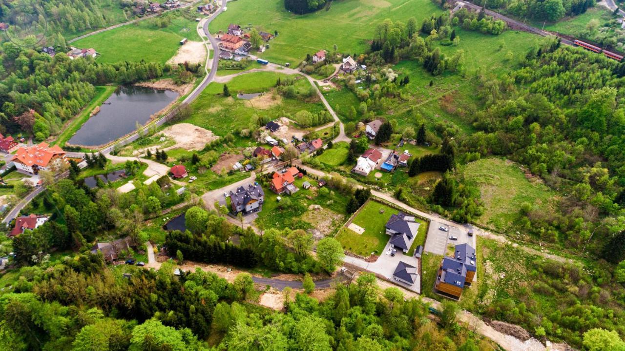 Apartamenty Good Time - Przy Dolinie Szczescia Szklarska Poręba Eksteriør bilde